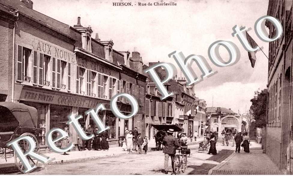 rue de Charleville