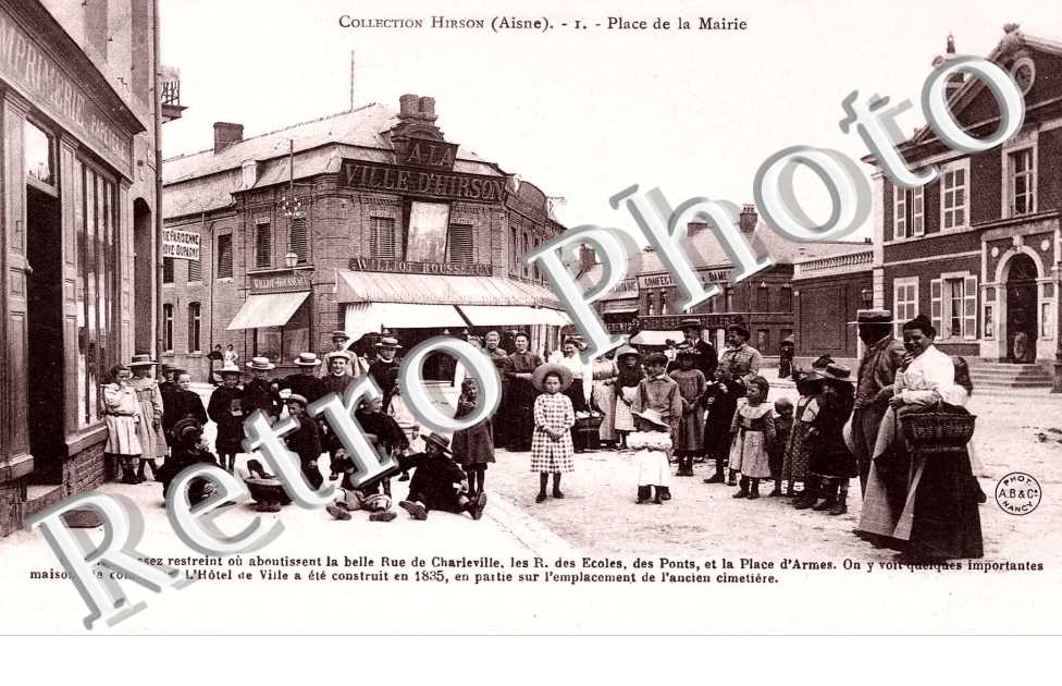 place de la mairie