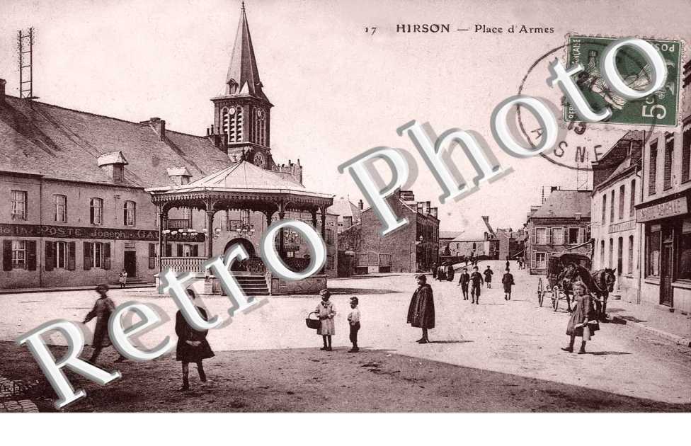 Place d&#039;Armes