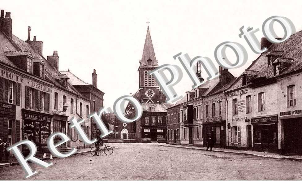 RUE PASTEUR