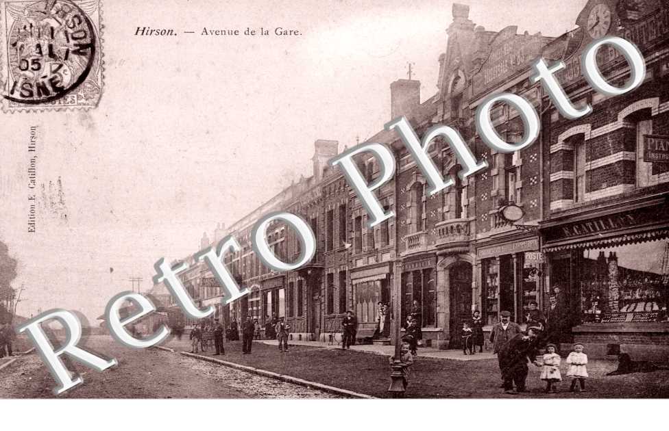 avenue de la gare