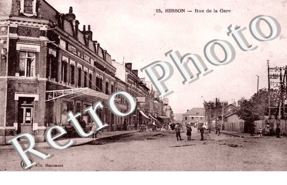 Rue de la Gare