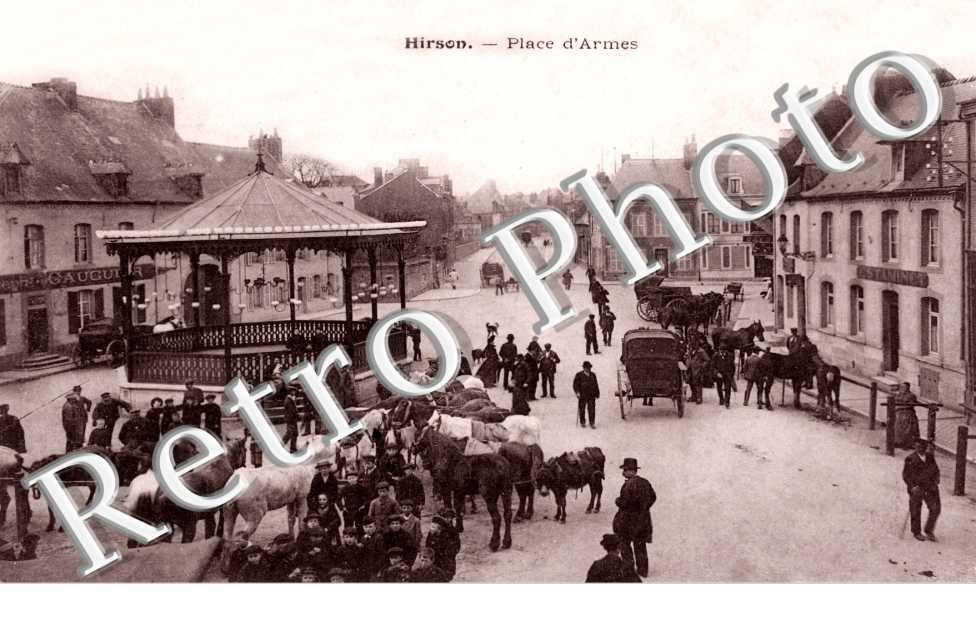 place d&#039;armes