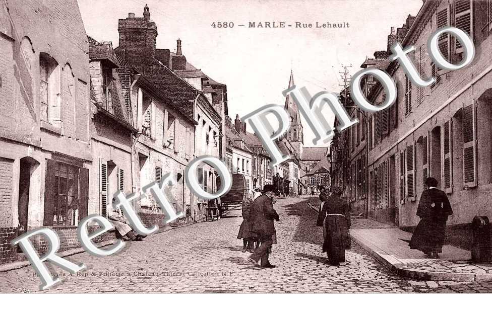 rue Lehault