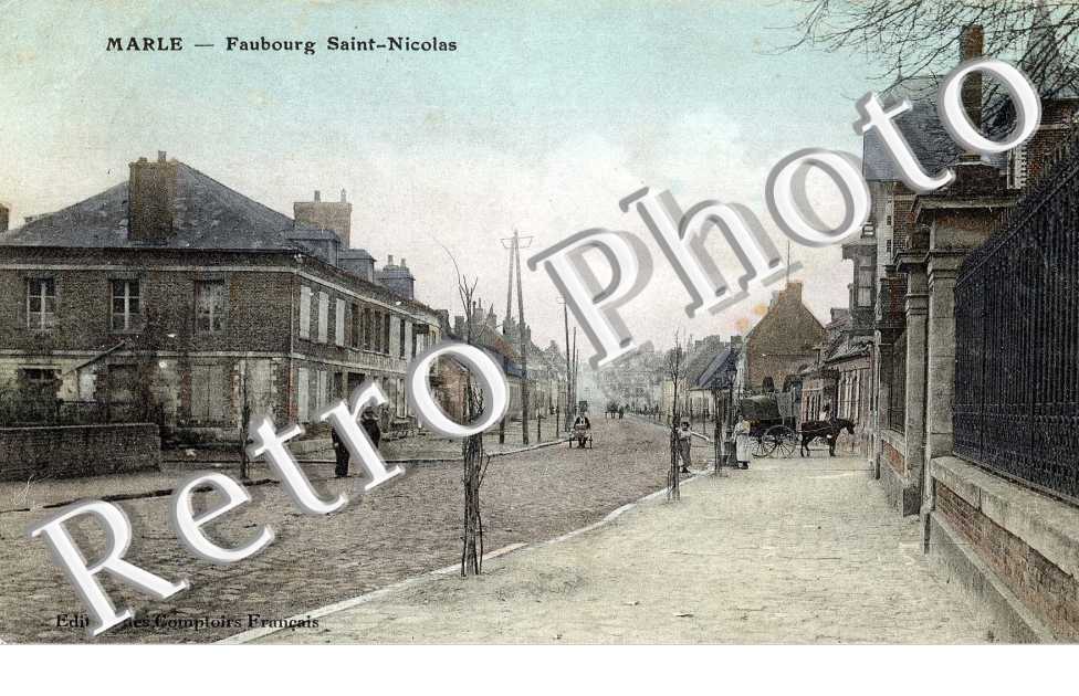 Faubourg Saint-Nicolas