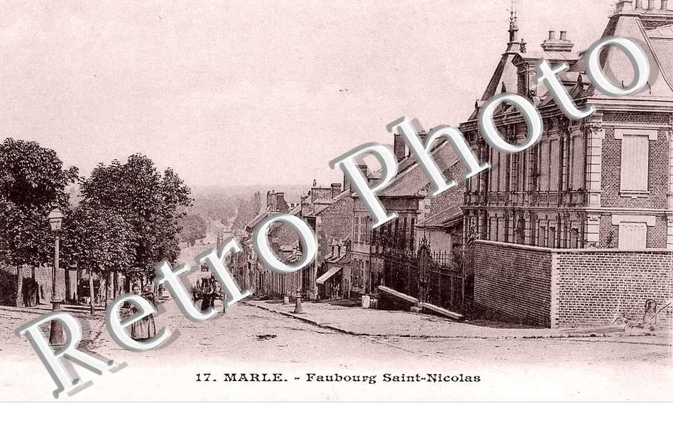 Faubourg Saint Nicolas