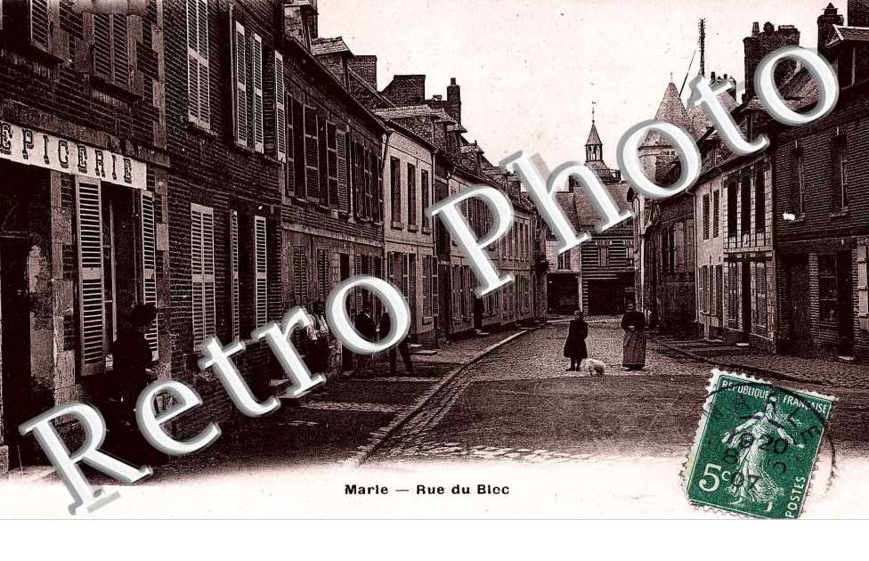 rue du bloc 