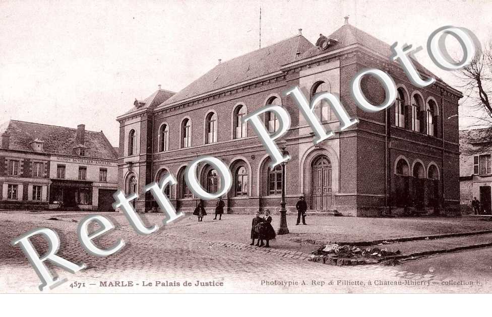 la Palais de Justice