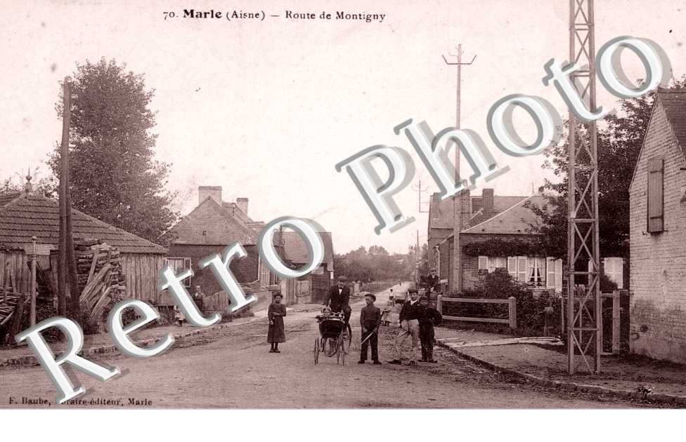 Route de Montigny