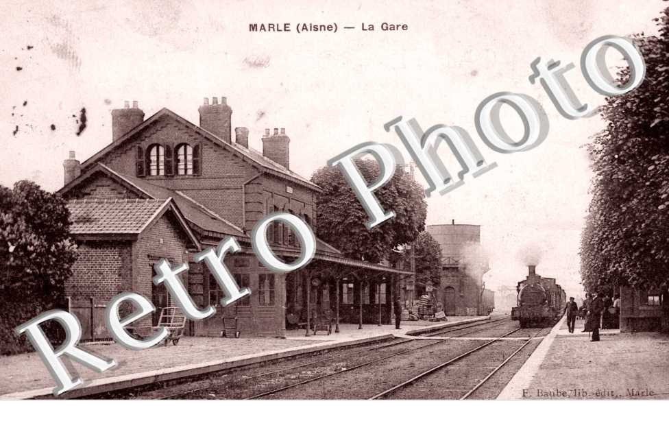 la gare