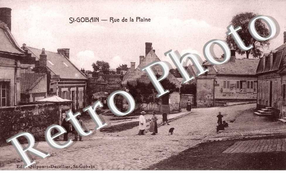 rue de la Plaine