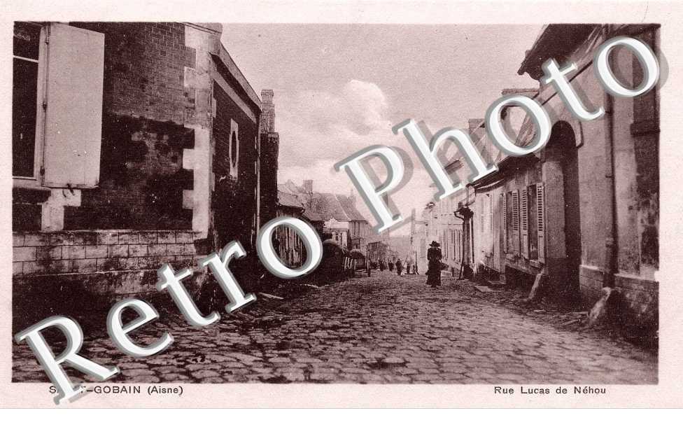 RUE LUCAS DE NEHOU