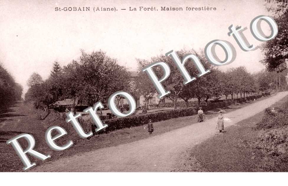 La Foret, Maison Forestiere