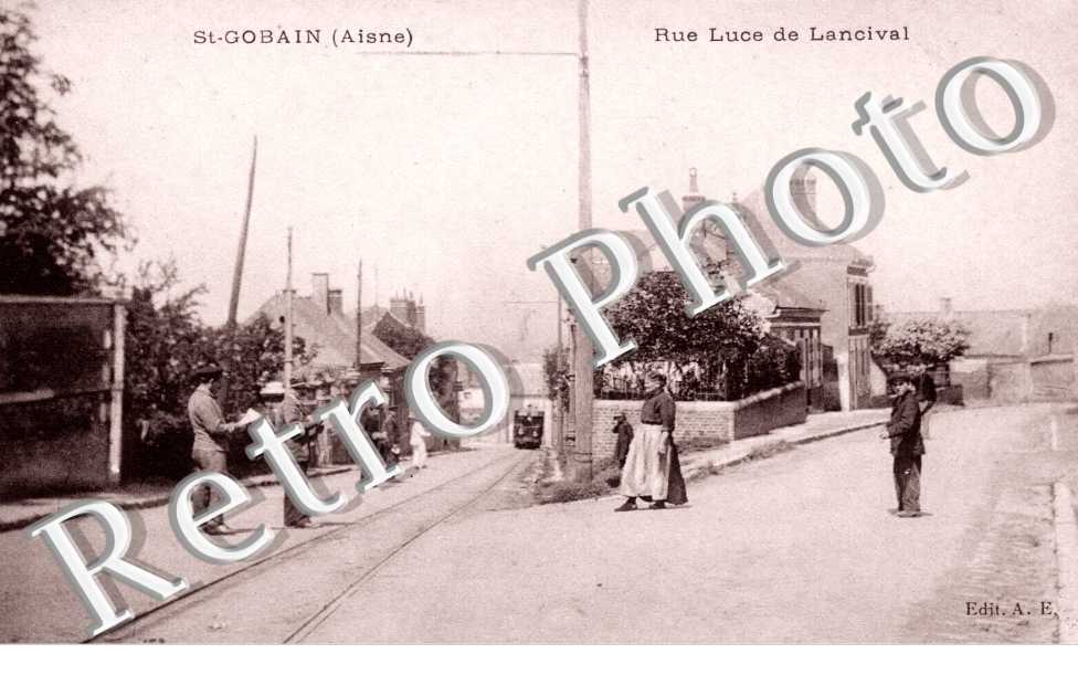 Rue Luce de Lancival