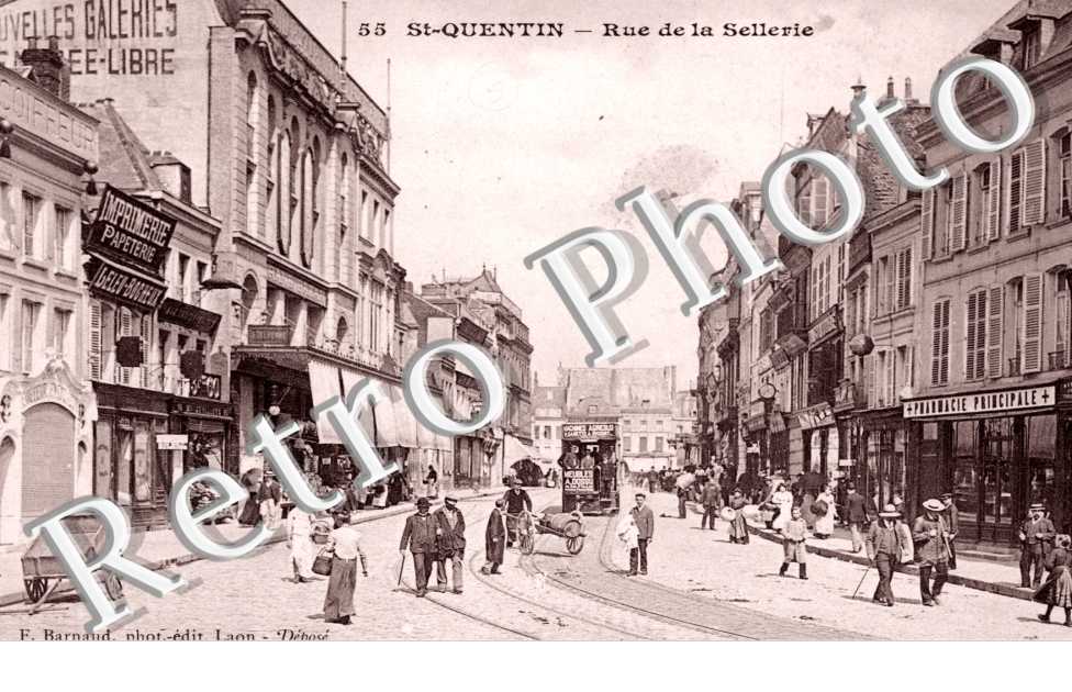 Rue de la Sellerie
