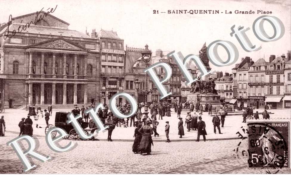 La Grande Place