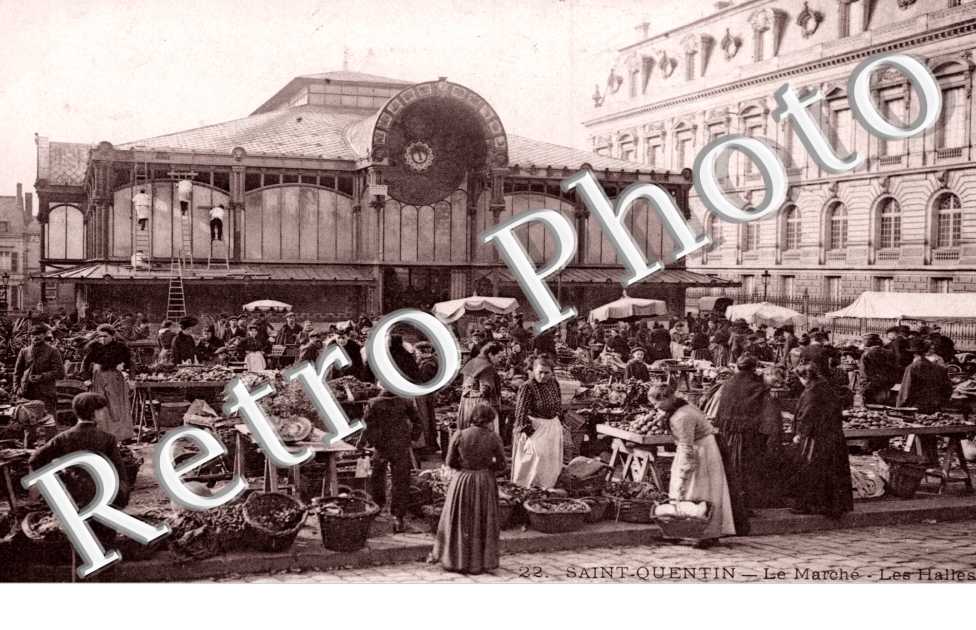 Le Marche, les Halles
