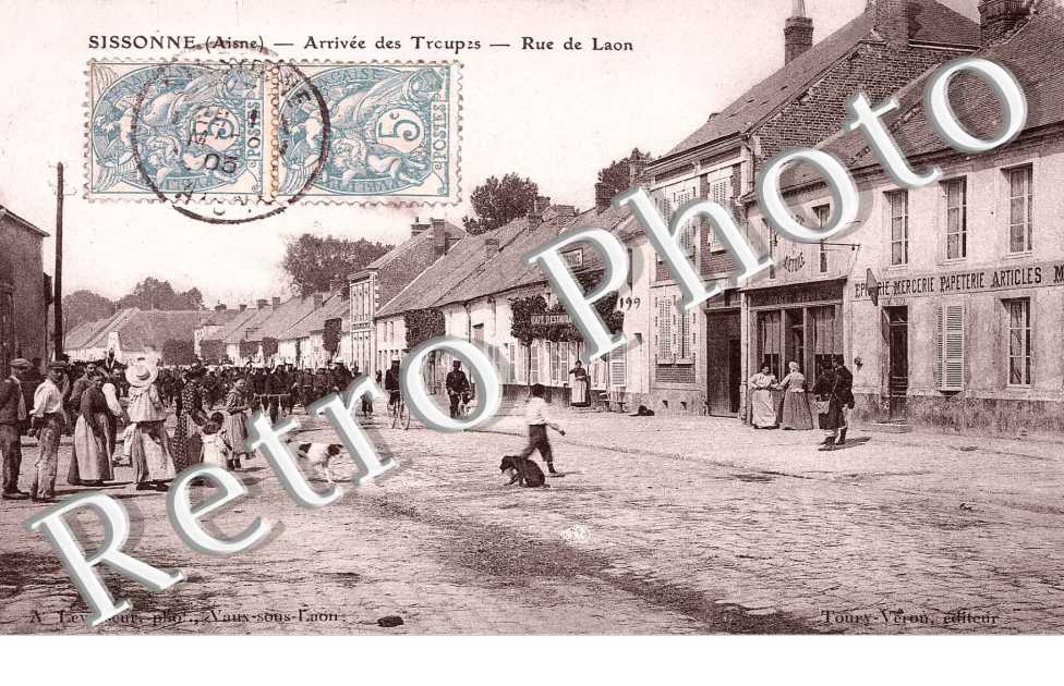 Rue de Laon