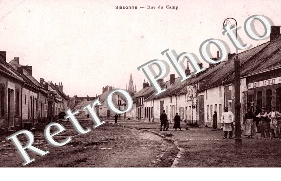 Rue du Camp