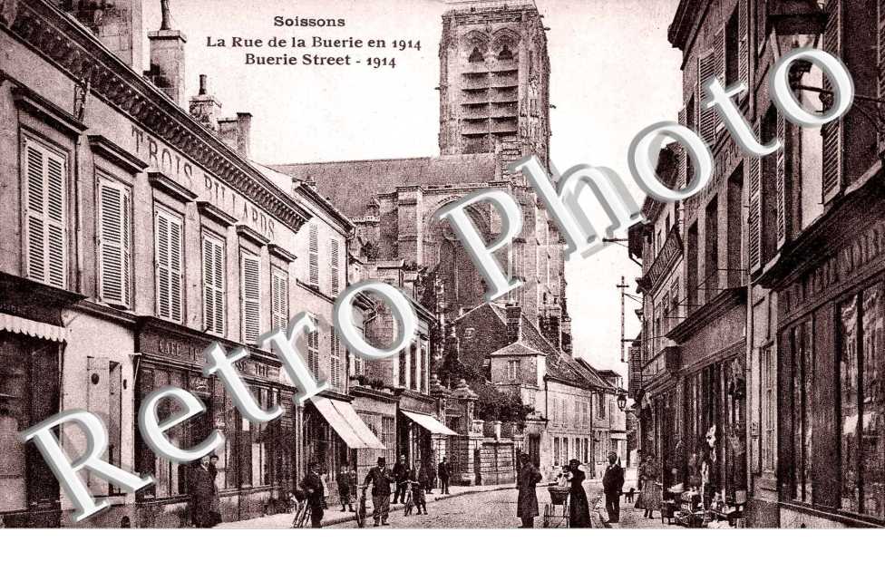 RUE DE LA BUERIE