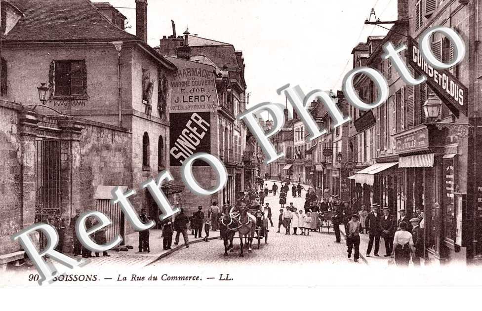 rue du Commerce