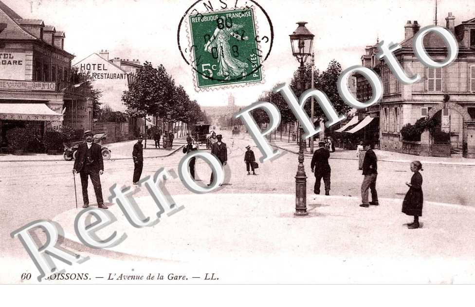 Avenue de la Gare