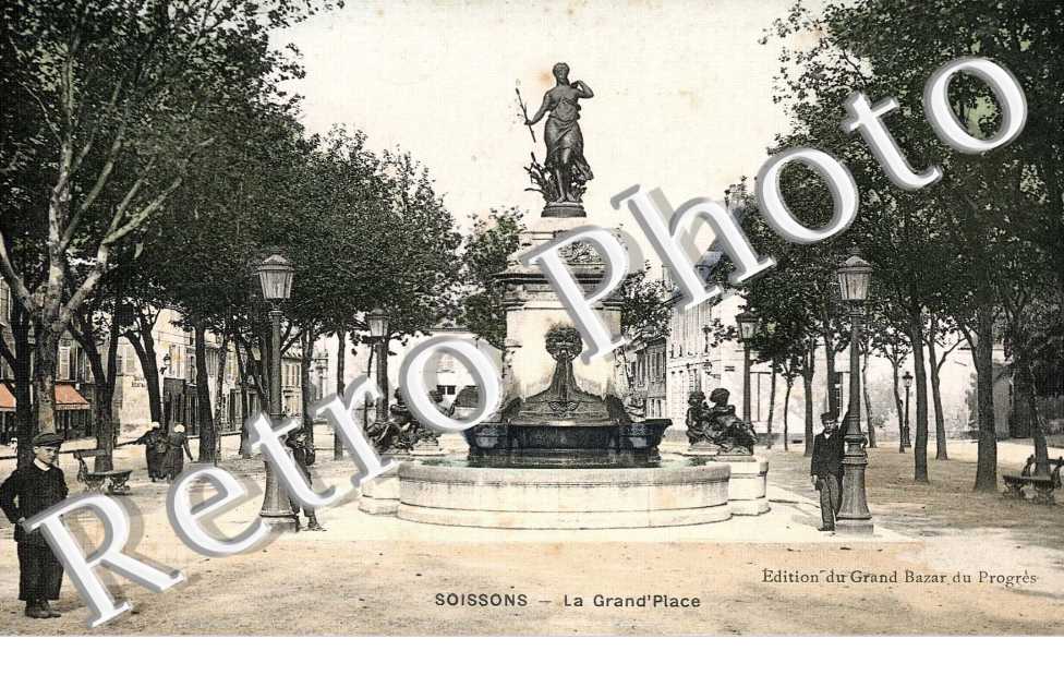 LA GRAND&#039;PLACE