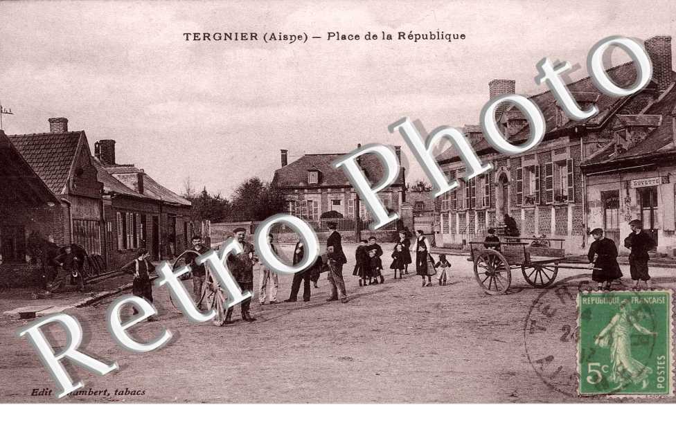 place de la republique