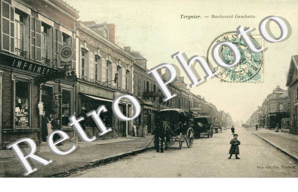 boulevard Gambetta 