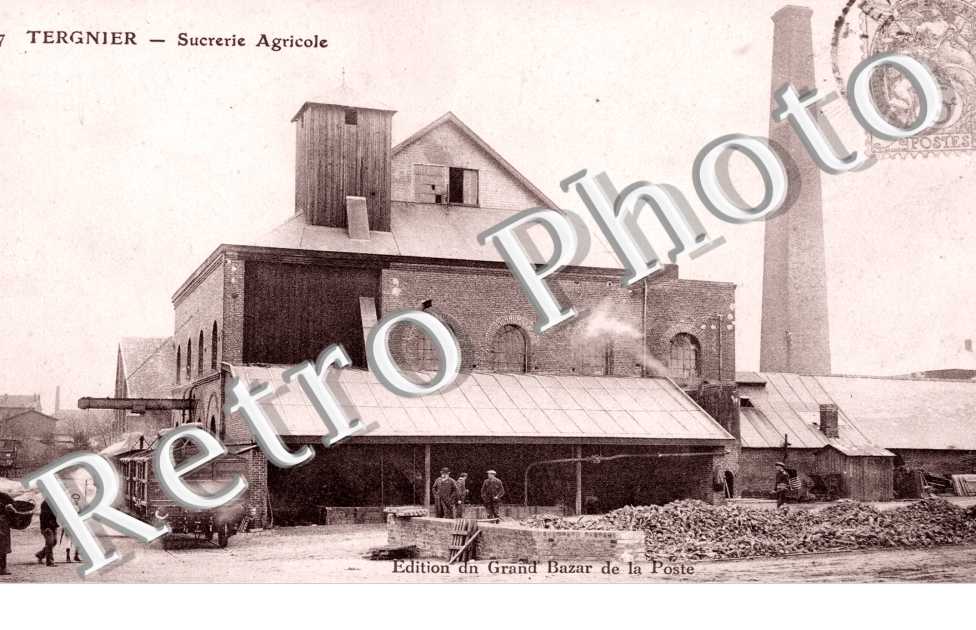 sucrerie agricole