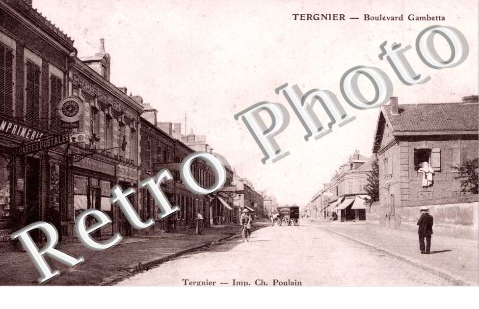 Boulevard Gambetta