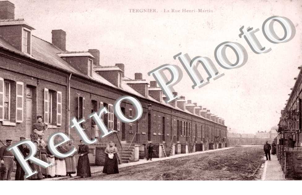 Rue Henri Martin