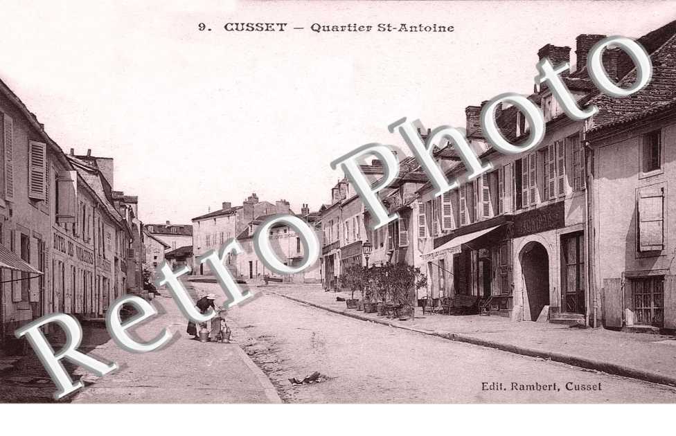 quartier Saint-Antoine
