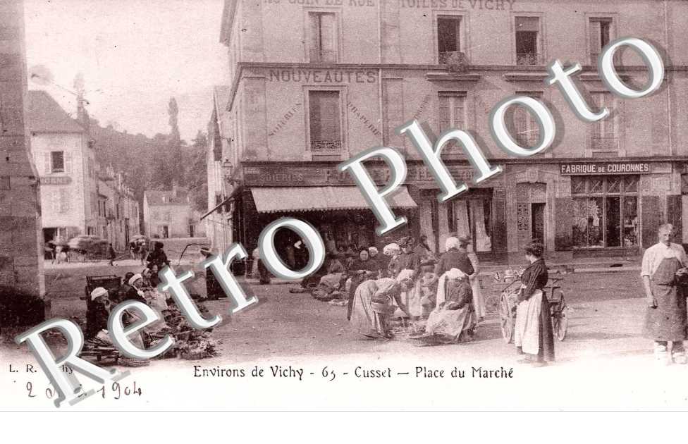 place du marche