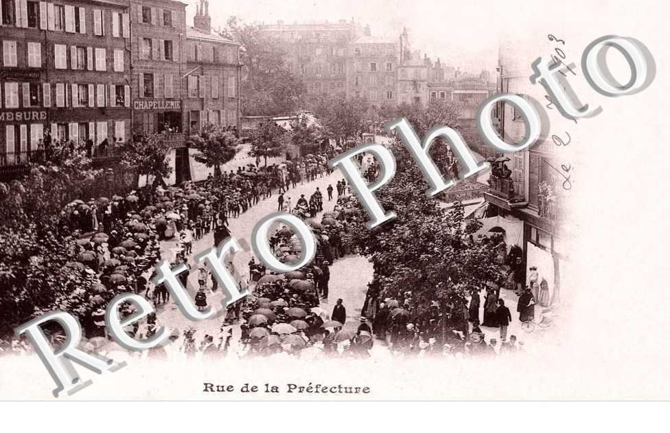 rue de la Prefecture