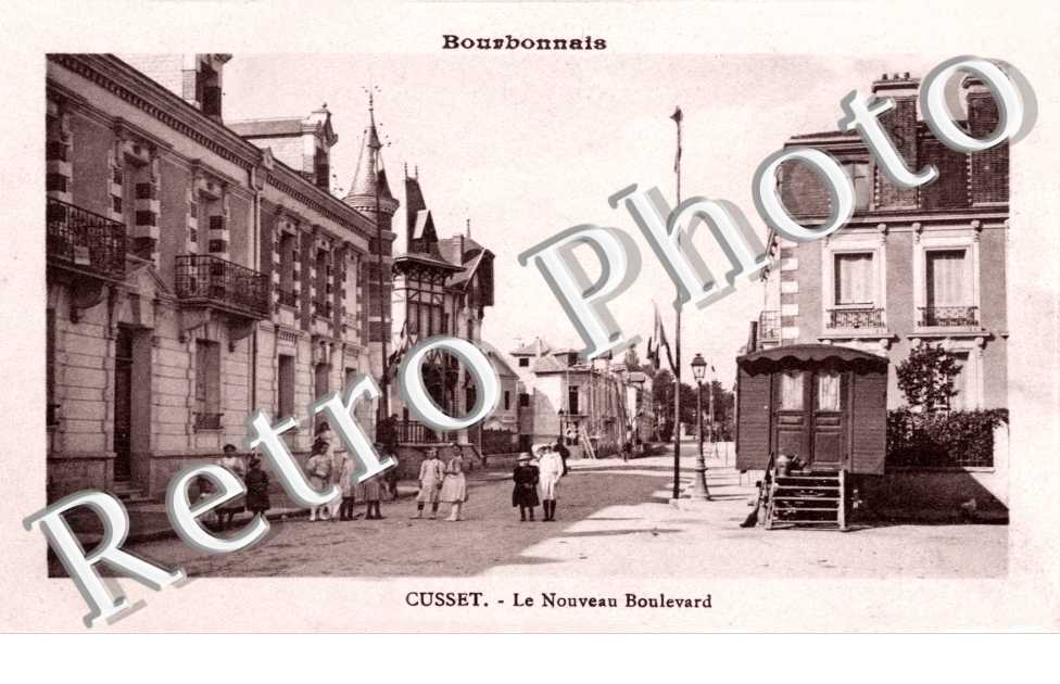 le nouveau boulevard