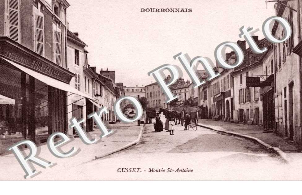 Montee St Antoine
