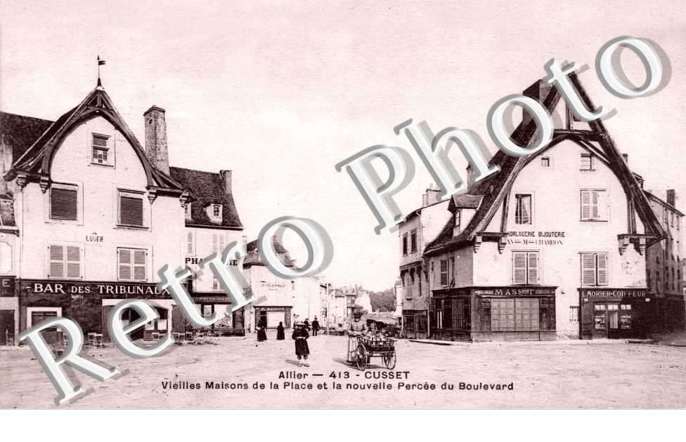 la Nouvelle Percee du Boulevard