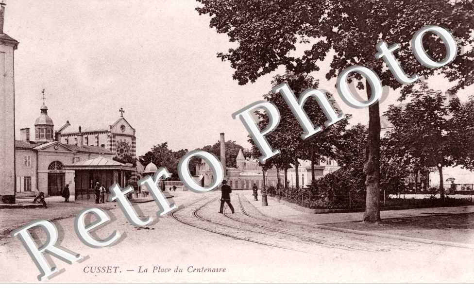 Place du Centenaire