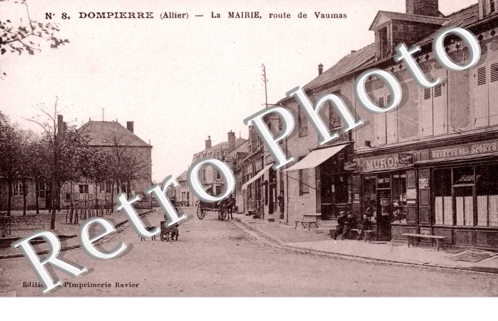 La Mairie