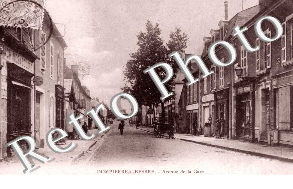 Avenue de la Gare