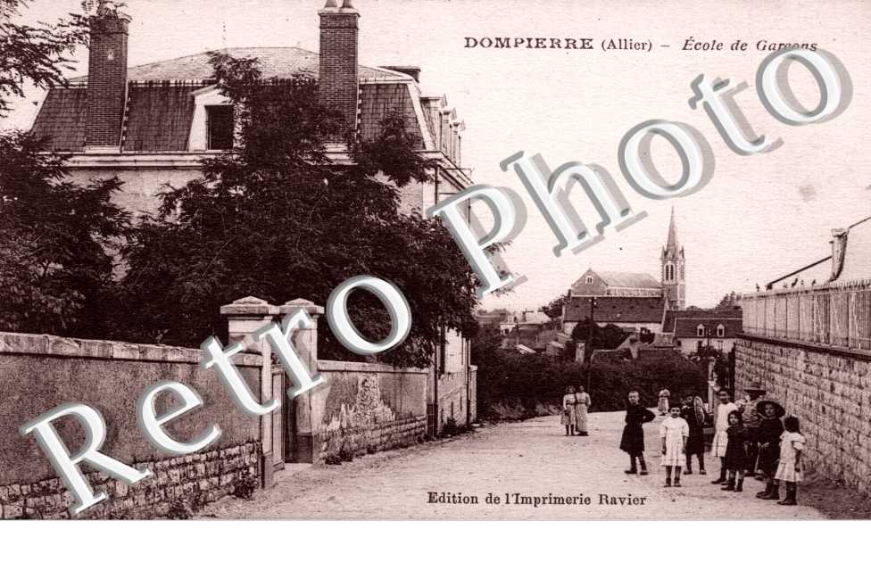 Ecole de garcons