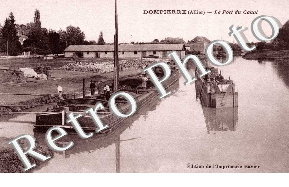 Le Port du Canal