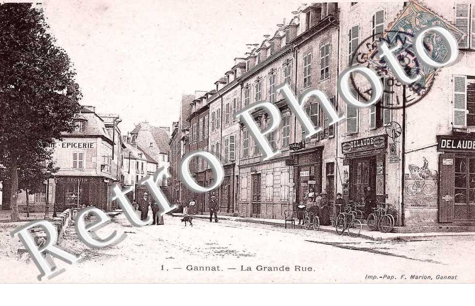 La grande rue