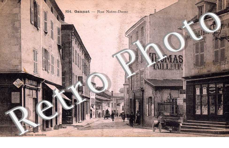 RUE NOTRE DAME