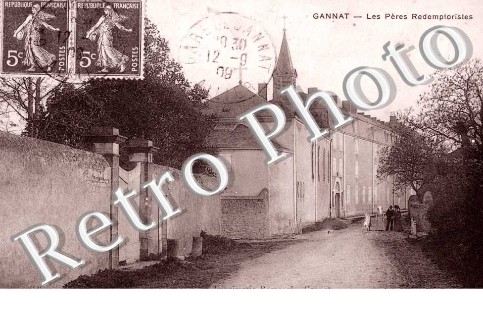Les Peres redemptoires