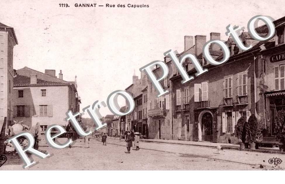 rue des Capucins