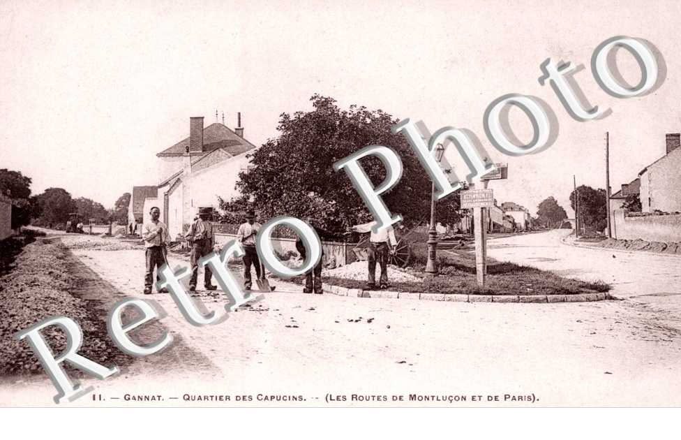 quartier des capucins