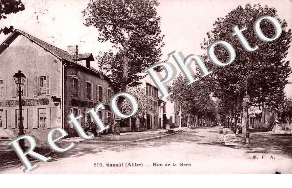 rue de la gare