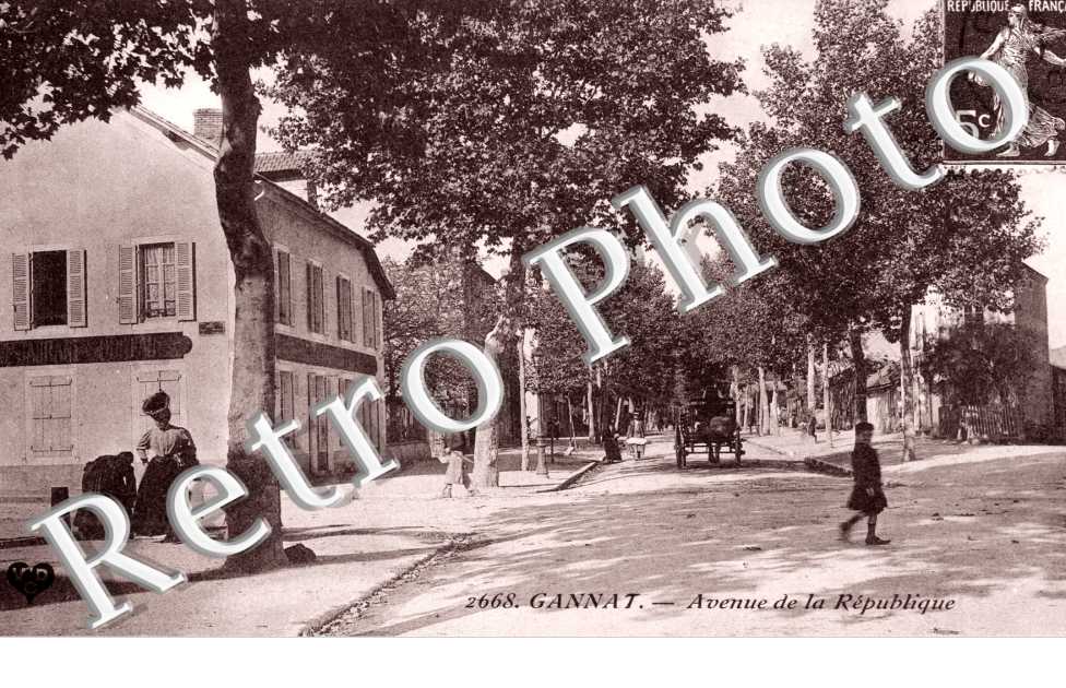 avenue de la republique